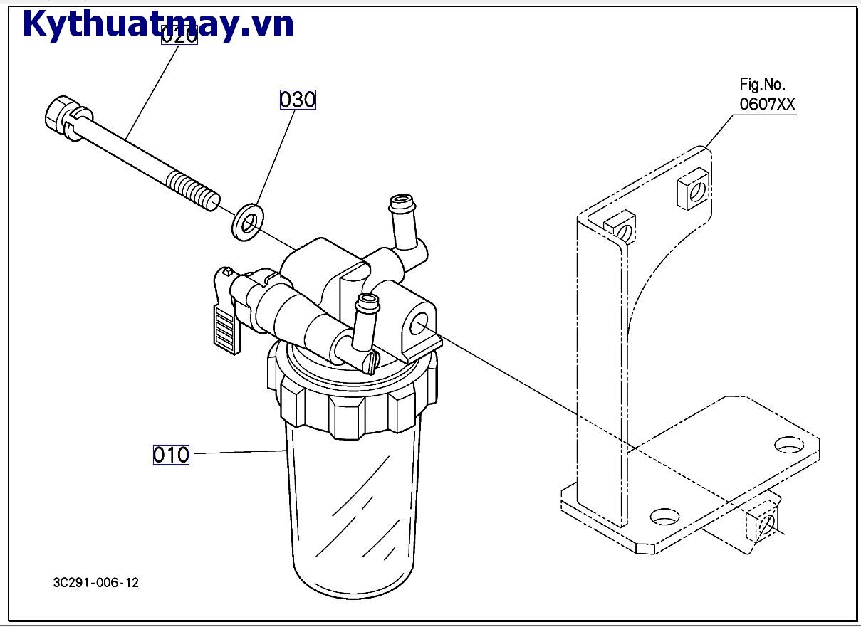 Bộ tách ( cũ ) 50001 đến 89999